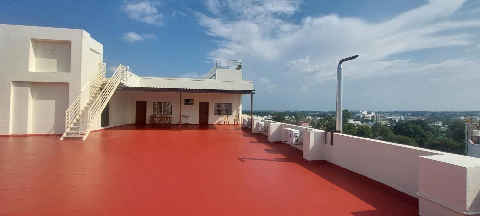Sky Inn Mysore Esterno foto