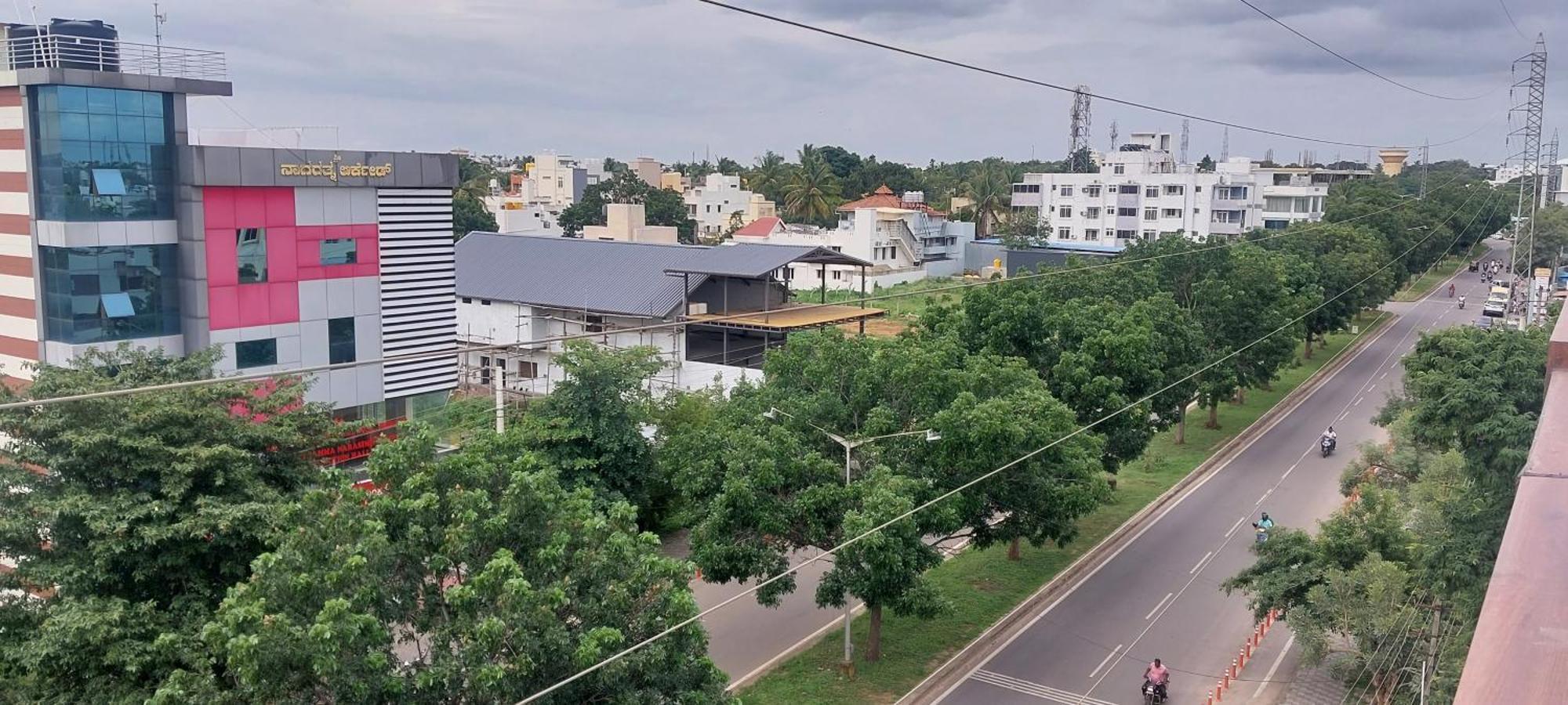 Sky Inn Mysore Esterno foto