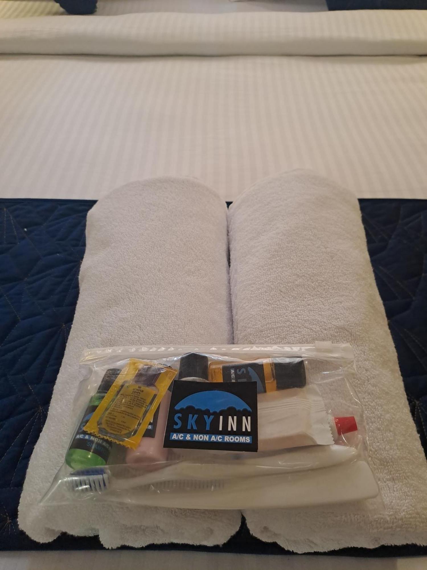 Sky Inn Mysore Esterno foto