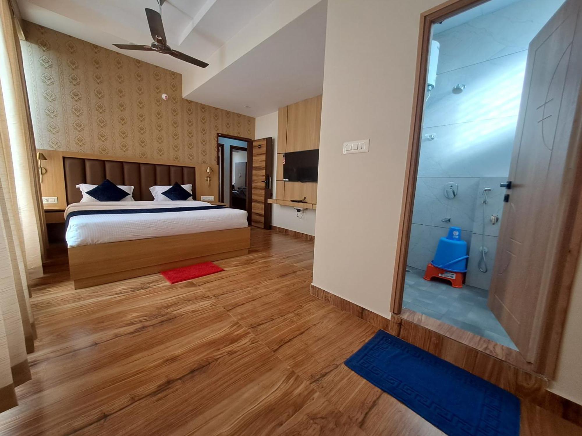 Sky Inn Mysore Esterno foto