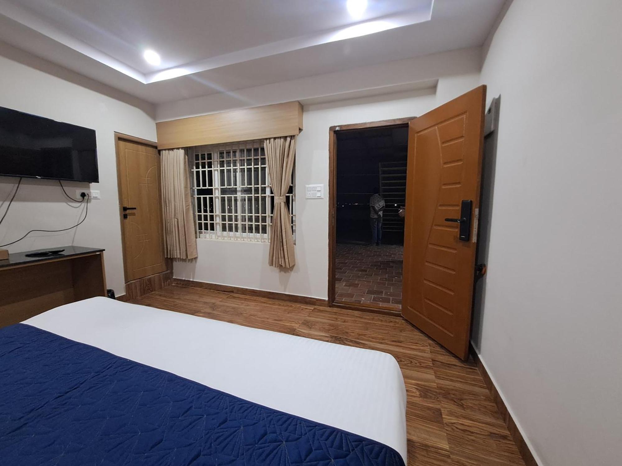 Sky Inn Mysore Esterno foto