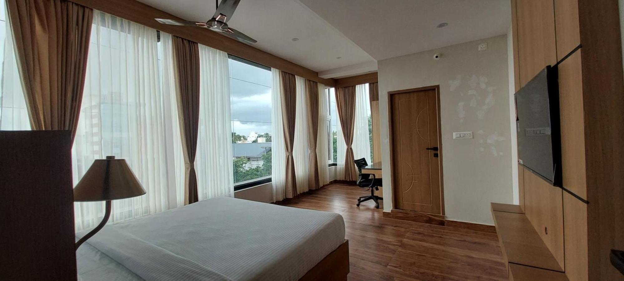 Sky Inn Mysore Esterno foto